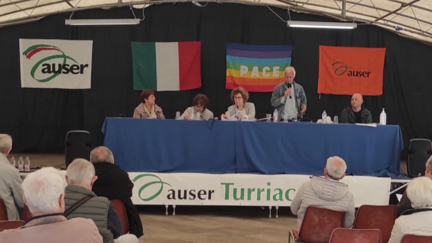 Immagine per Turriaco, Simonit confermata presidente dell'Auser cittadino